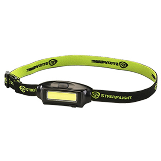 STREAM BANDIT HEADLAMP USB BLK - Hunting Accessories